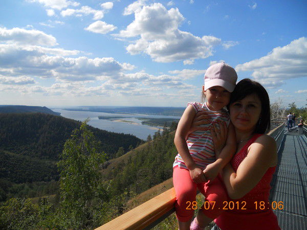 Светлана Крамар(Козырь)