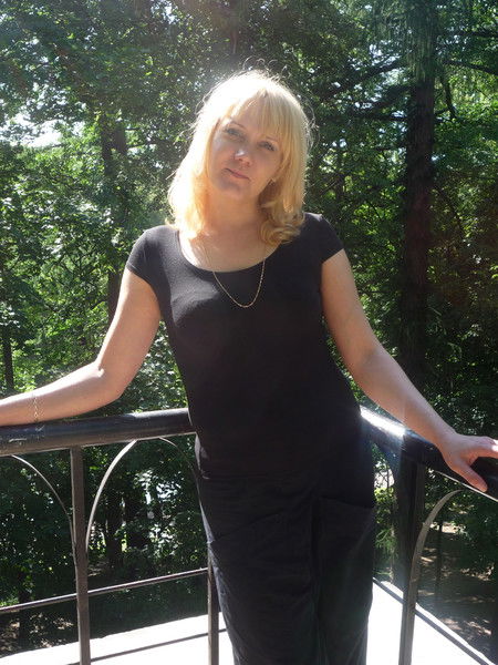 Анна Проничева