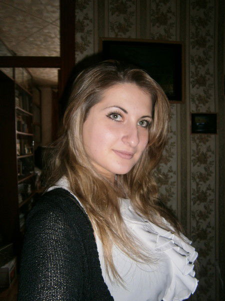 Екатерина Хованец