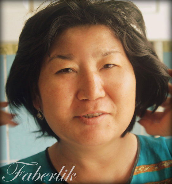 Тазагуль Аяпова