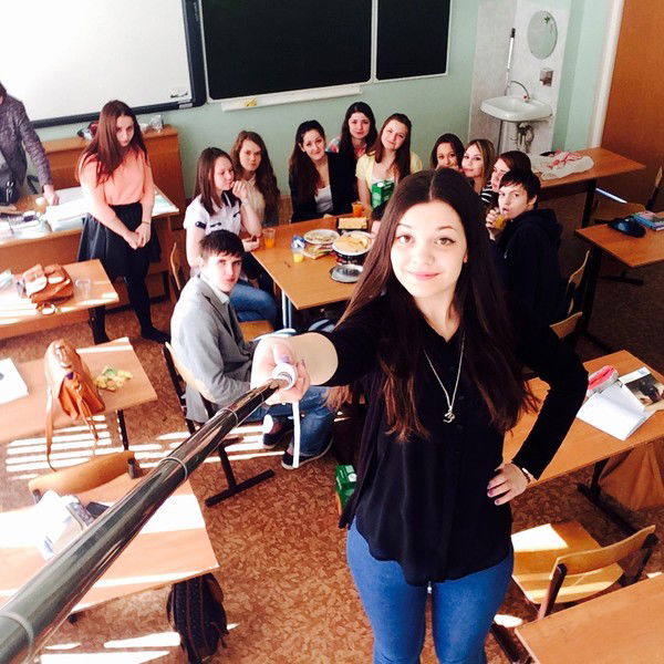 Лена Менжинская