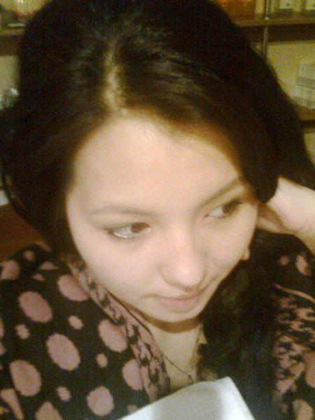 **milashka** _Zhansayka**