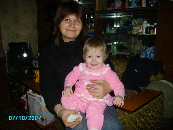 Лидия Иванова