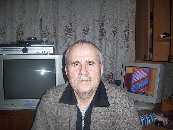 Сергей Никоноров