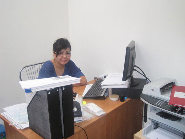 Алия Наурызбаева