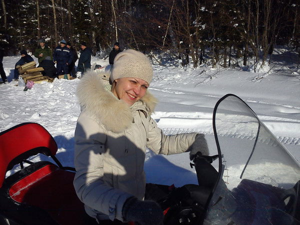 Людмила Мигачева