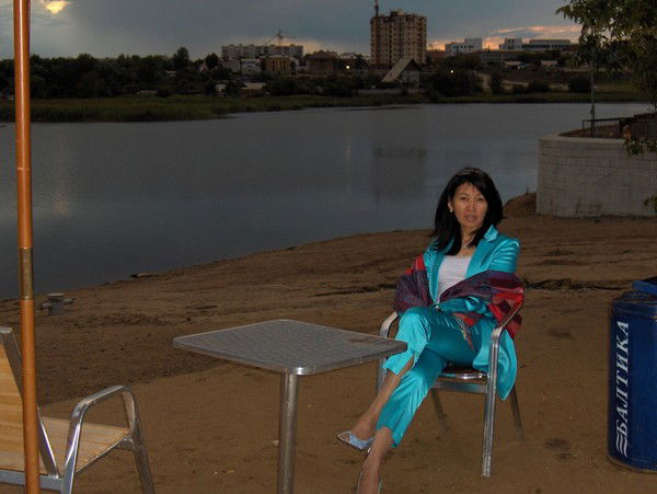 Индира Алматова