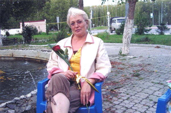 Зульфира Кирьянова