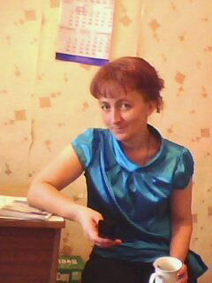 Лариса Зеленкова