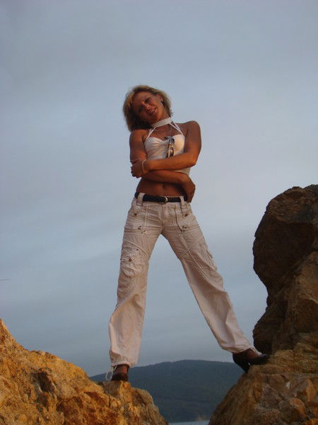 Вера Неборская