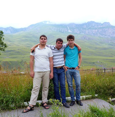 Григорий Анисимов