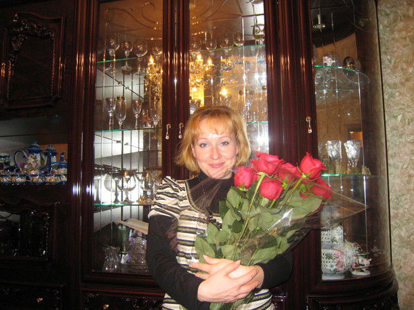 Елена Кочедыкова