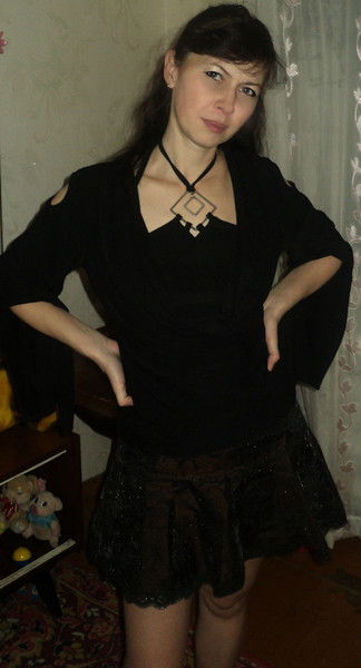 Татьяна Черняева