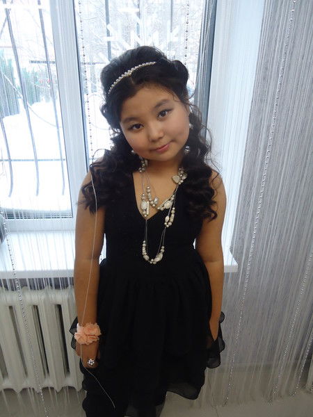 Зарина Сиванбаева