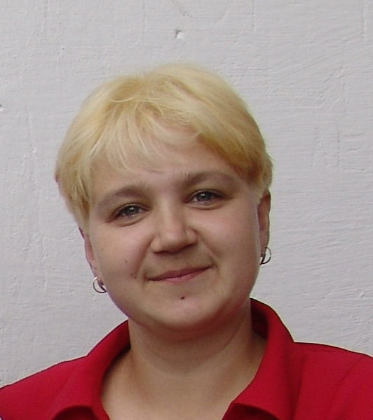 Наталия Ёлкина