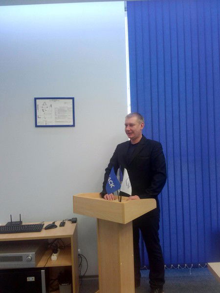 Сергей Буханцов