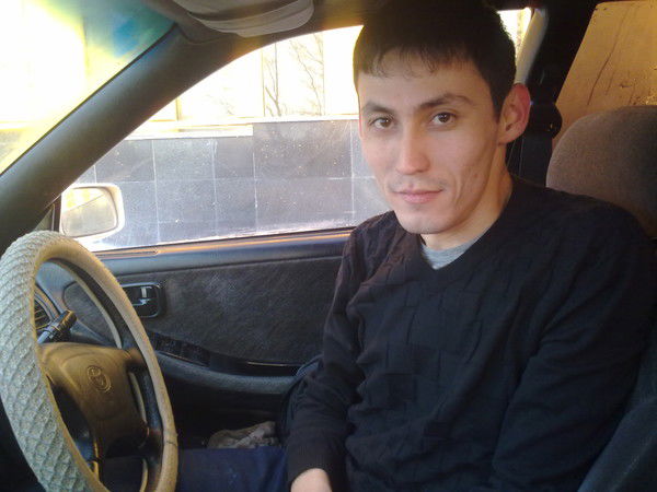 Избасар Меербеков