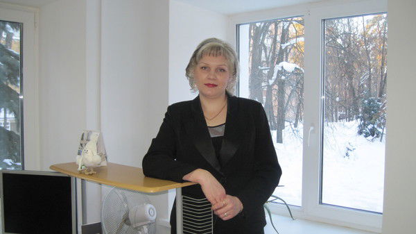 Любовь Утина