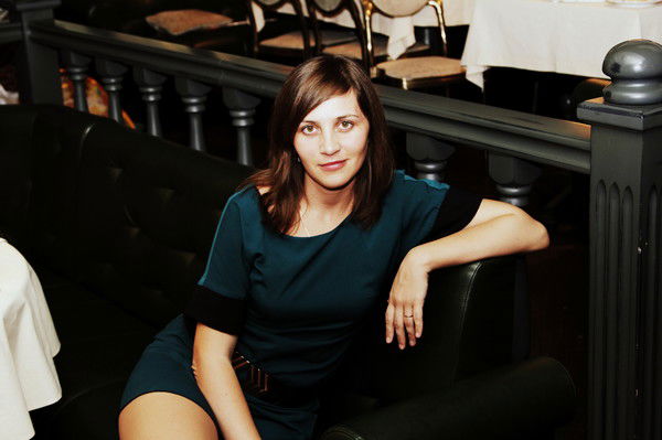 Марина Большакова