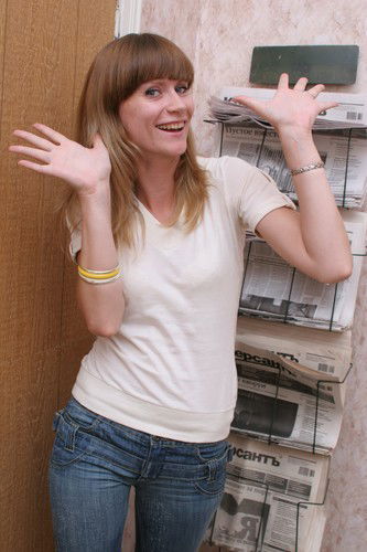 Татьяна Тёткина