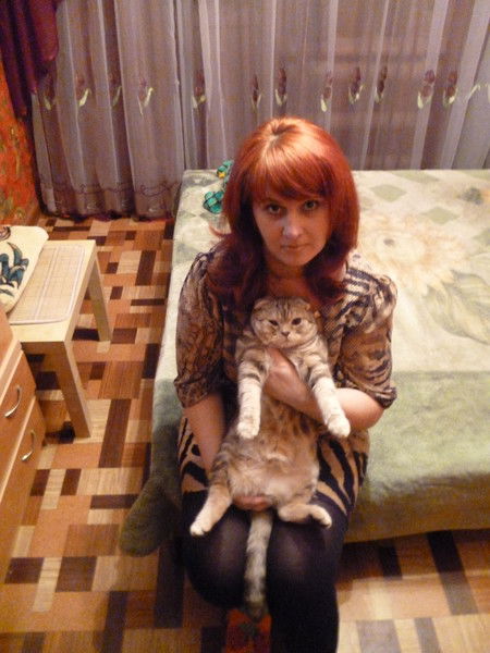 Ольга Вамбольд