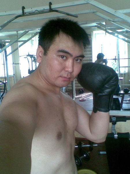 Куба Эргешов