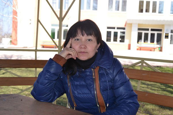 Кумушай Аскаровна