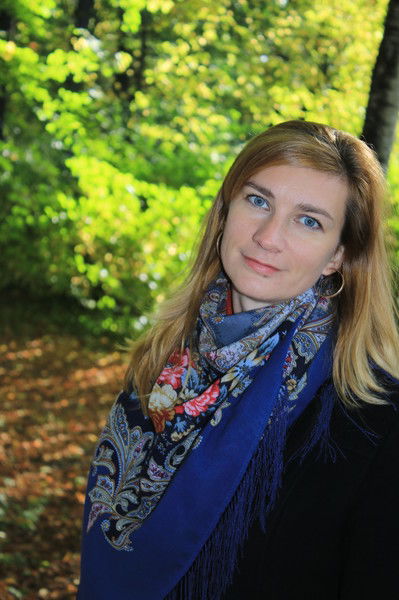 Виктория Зейналова