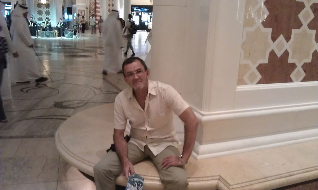 Рустем Мужипов