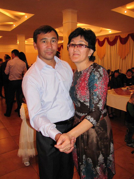 Куатбек И Булбул Тусупбековы