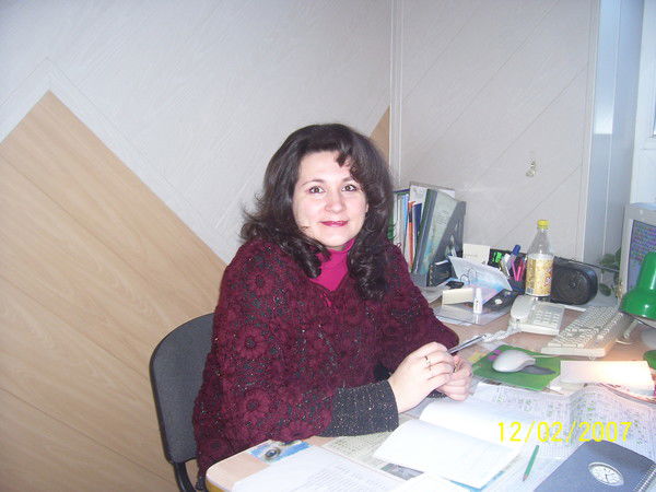 Татьяна Беркут