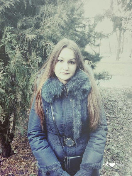 Виктория Куприкова