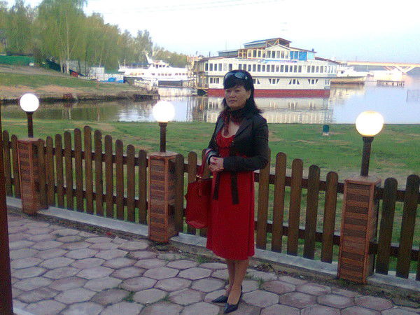 Замира Аширбаева