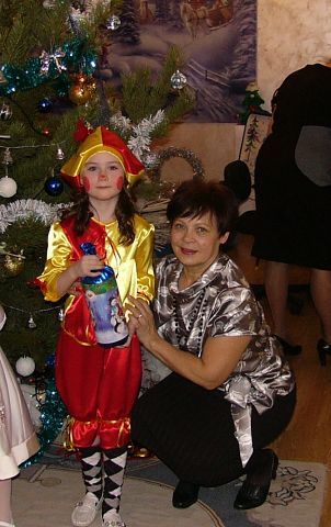 Ирина Воробьева