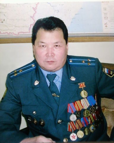 Эрдэн Бадмаев