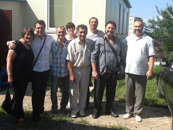 Сергей Умаров