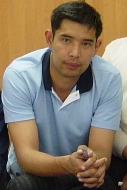 Кайрат Кенжебаев