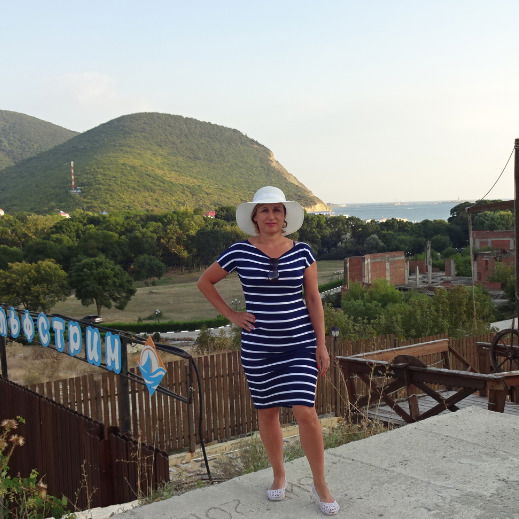 Светлана Харчевникова