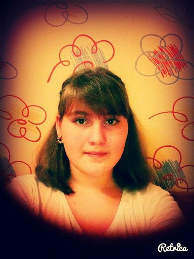 Елизавета Данилова