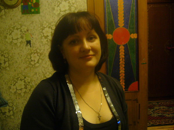 Елена Слесарева