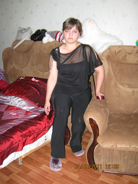 Вера Ферапонтова