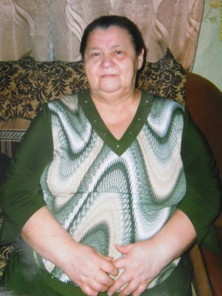 Александра Школенко