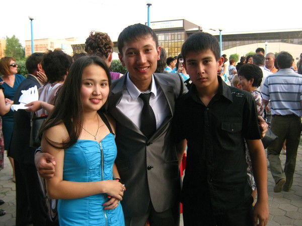 Жаслан Тулегенов