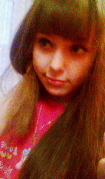 Настя Темникова