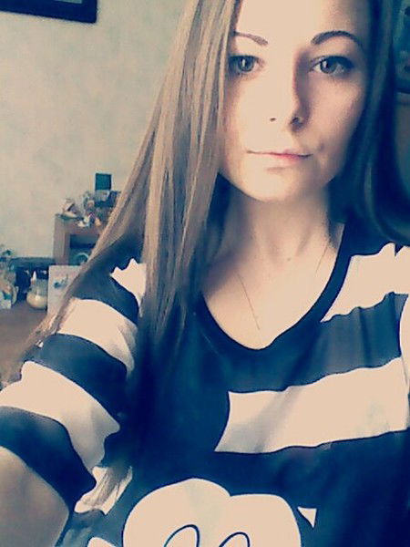 Катя Гордеева