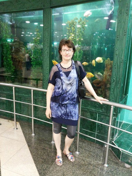 Татьяна Широкова