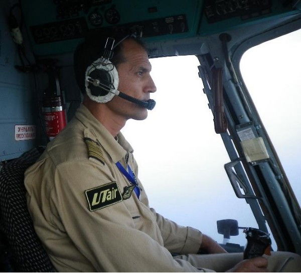 Валерий Михайлов