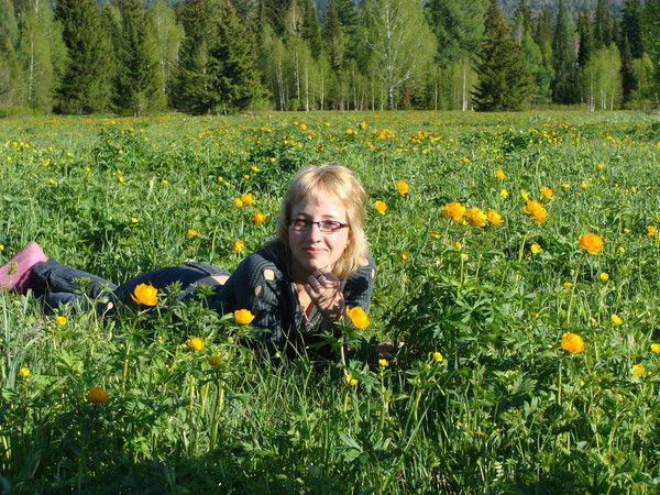 Ирина Скосарева