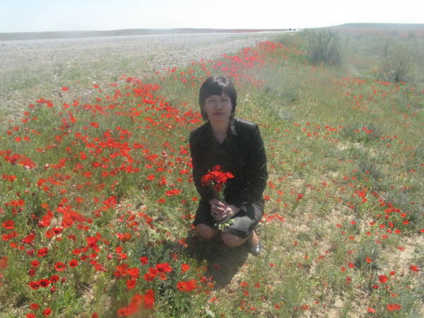 Акмарал Мулдагалиева