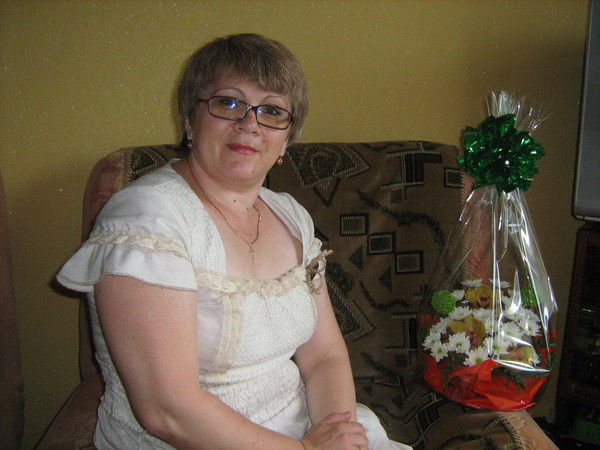 Марина Гуськова